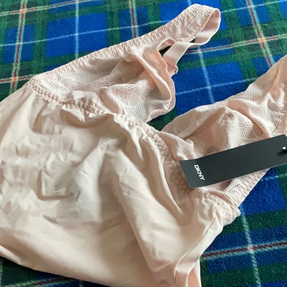 NWT DKNY lace comfort bodysuit - Picture 4 of 4